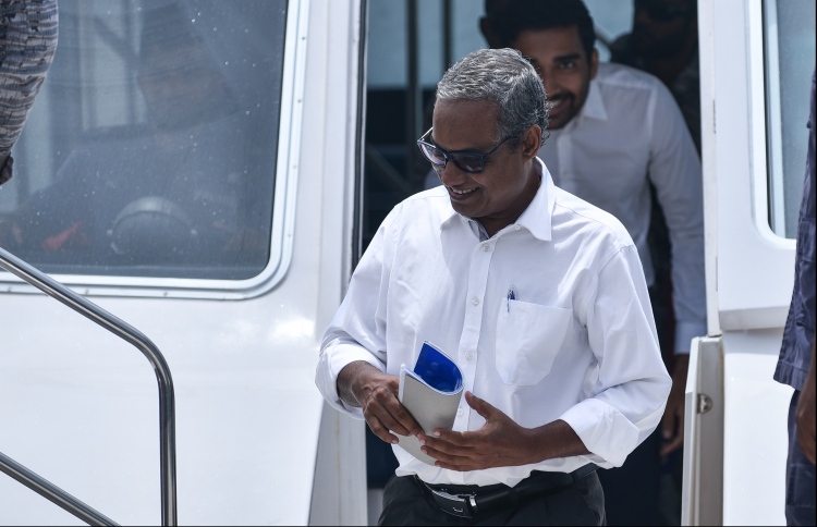 ހަސަން ސައީދު މިނިވަން ކުރަން ކޯޓުން އަމުރުކޮށްފި