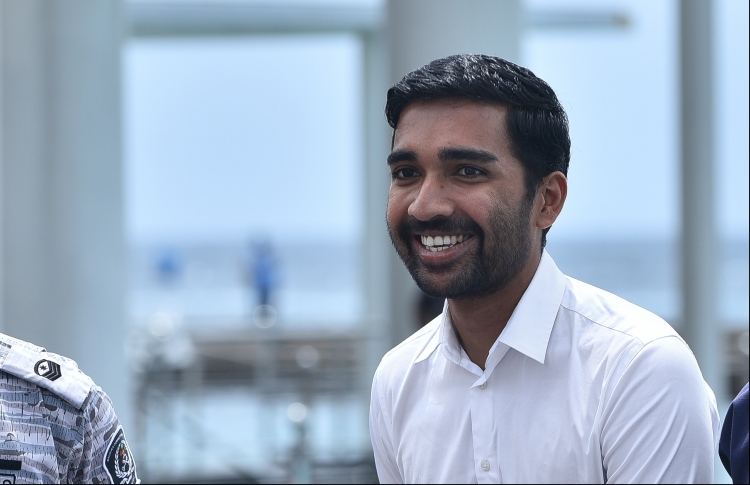 އެމްއޭސީއެލްގެ ބޯޑު މެމްބަރަކަށް ސިޔާދު ގާސިމް