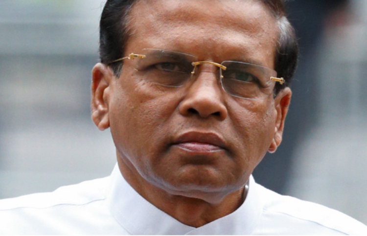 މަރުގެ ހުކުމް ތަންފީޒު ކުރުމަށް ބަދަލެއްނާދޭ: ސިރިސޭނާ