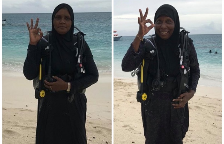 ފުލިދޫގެ މާމައިން ޑައިވިނަށް!