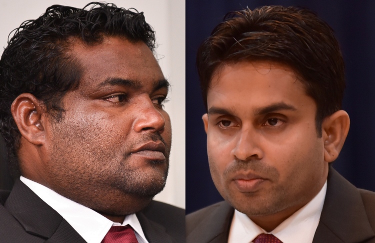 ފައިސަލް އާއި ޝަހީދު ހައި ކޯޓަށް އައްޔަން ކުރަނީ