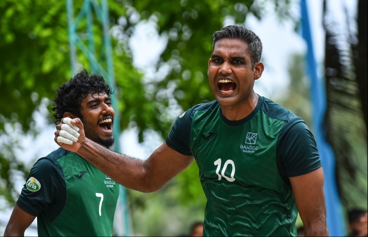 ބަނޑޮހުގެ މި ކާމިޔާބީ ލޯންގޭ އަށްް ހާއްސަ