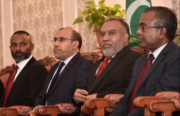 ސުޕްރީމްކޯޓުގެ ބެންޗު އިތުރުކުރާ އިސްލާހު ތަސްދީގުކޮށްފި