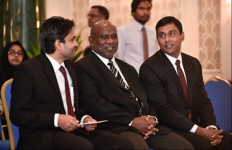 ތަނާޒުލް ވުމާ ގުޅޭގޮތުން ގޮތް ނިންމާނީ އިސް ފަނޑިޔާރު