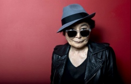 Yoko Ono has announced that she will release a new album, ‘Warzone’, on 19 October. The singer has also released the title track from the album today (July 24). PHOTO: BEN A.PRUCHNIE / STRINGER / GETTY