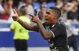 Named after Malcom X, Malcom Filipe Silva de Oliveira is a winger best described as a mixture between the Chelsea player and Neymar. PHOTO: MARCA