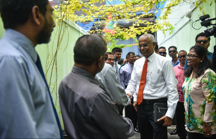 ލިސްޓް ޗެކްކުރަން ބޭނުން، ރަނގަޅު ނަމަ ސޮއިކުރާނަން