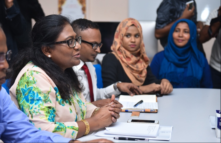 ސިޓީ ކައުންސިލަރުންގެ މުސާރަ އަލުން ބޮޑު ކުރަނީ