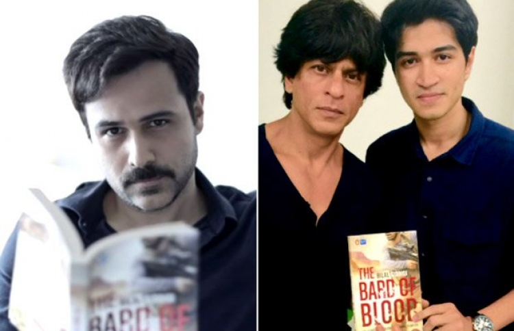 ޝާހްރުކް ހާން ހަދާ ވެބް ސީރީޒަށް އިމްރާން ހާޝިމީ