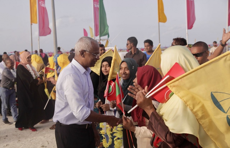 ތެދުވެރިކަމާއި އަމާނާތްތެރިކަން ދޫނުކޮށްލާނަން: އިބޫ