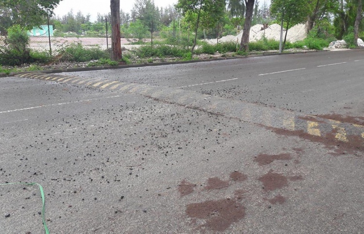 ހުޅުމާލޭގެ ބަމްޕަރުތަކާމެދު ކަންބޮޑުވުން އިތުރުވެފައި