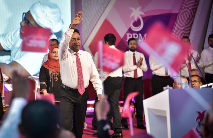 ރައީސްގެ ވާހަކަފުޅު އަމާޒުވަނީ އެމަނިކުފާނަށް: މާރިޔާ