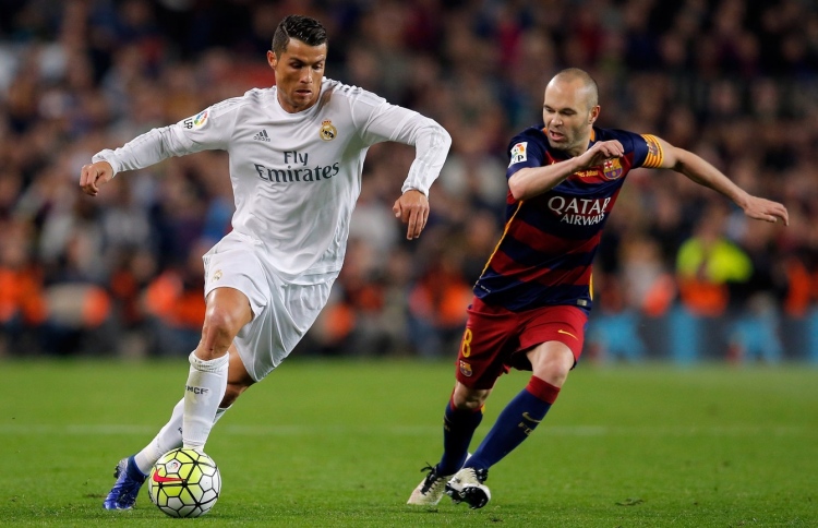 އިނިއެސްޓާ އާއި ރޮނާލްޑޯ ނެތުމަކީ ގެއްލުމެއް: ވަލްވޭޑޭ