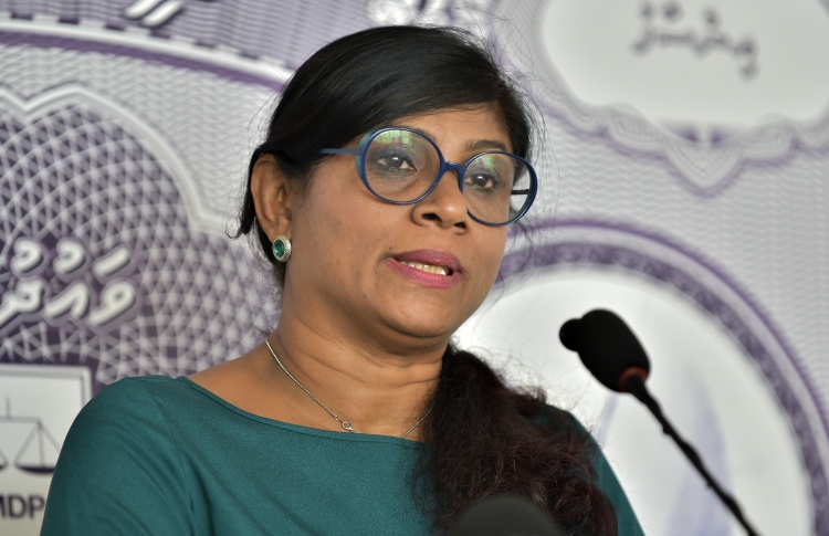 ފައިސާ ހޯދާ ގޮތް އެނގެން ރައްޔިތުން ބޭނުންވޭ: މާރިޔާ