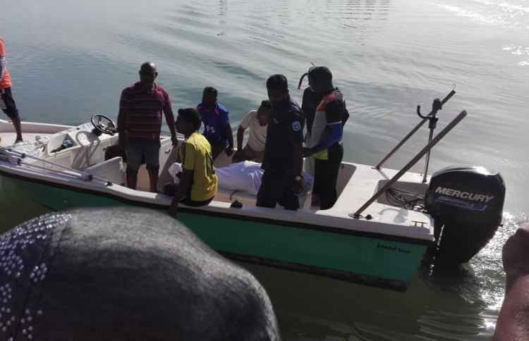 ގެއްލިގެން ހޯދަމުންދިޔަ މީހާ މަރުވެފައި އޮއްވާ ފެނިއްޖެ