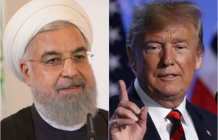 އީރާންގެ ރައީސްއާ ބައްދަލު ކުރަން ތައްޔާރު: ޓްރަމްޕް