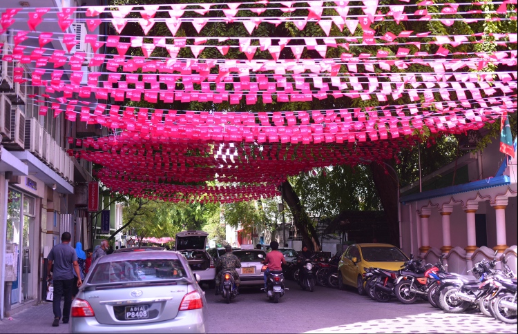 ކޮލަމާފުށީ ޕީޕީއެމް ޖަގަހަ އަށް ބޮޑެތި ގެއްލުންތަކެއް