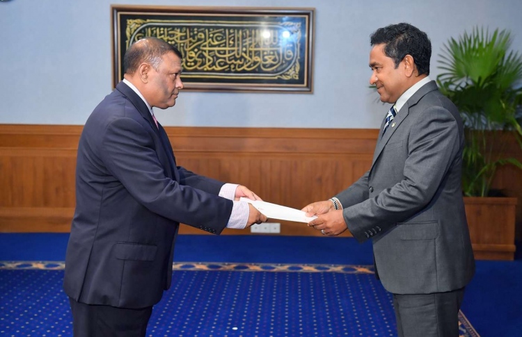 އިންތިޚާބާގުޅޭ މައްސަލަ ހުށަހެޅުމުން ސަލީމަށް ފާޑުކިޔުން