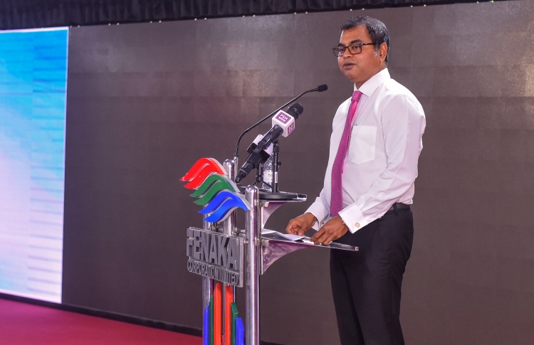 ނަރުދަމާ ގާއިމުކުރަން ދެ ބިލިއަނަށް ވުރެ ގިނަ ރުފިޔާ