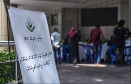 re-registration for presidential election 2018 / elections commission