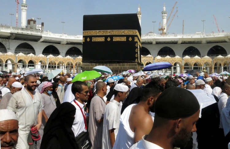 ސައުދީން އިތުރު 1،000 ހައްޖު ކޯޓާ ރާއްޖެއަށް ދީފި