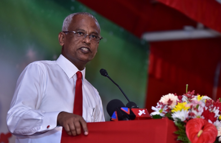 "ކެމްޕެއިނަށް ފުރުސަތު ލިބޭނެ ކަމަށް އުއްމީދު ކުރަން"