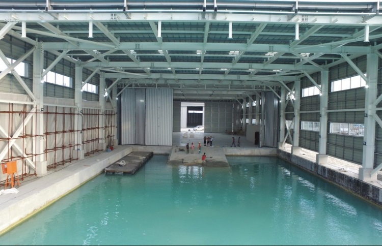 ސީ ޕްލޭން ހެނގަރު އެހެން ތަނަކަށް ބަދަލުކޮށްފި