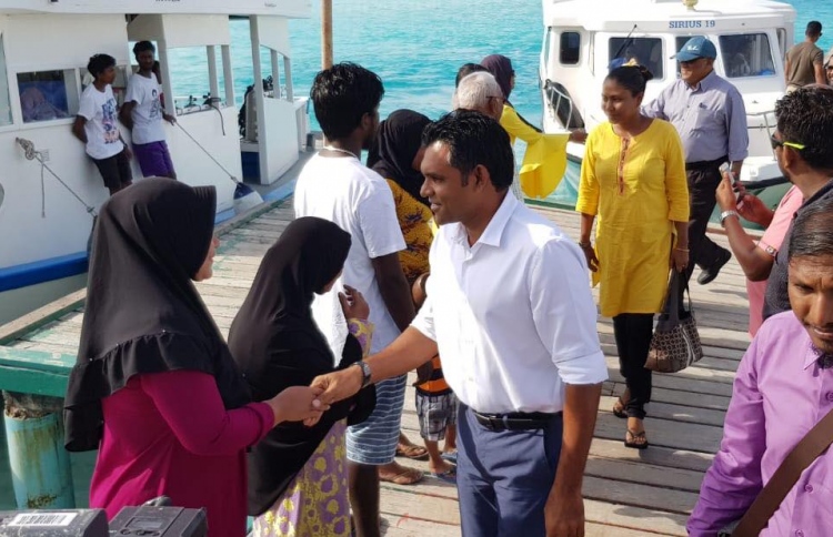 ގެންގުޅޭނީ އިސްލާމީ ރިވެތި އުސޫލުތައް: ފައިސަލް