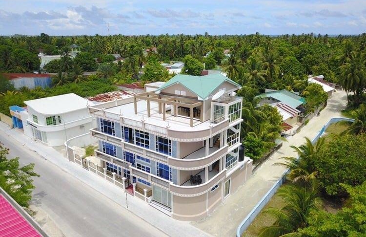 އައްޑޫން ދޫކުރާ ވިޔަފާރި ބިންތަކަށް ހުޅުވާލައިފި