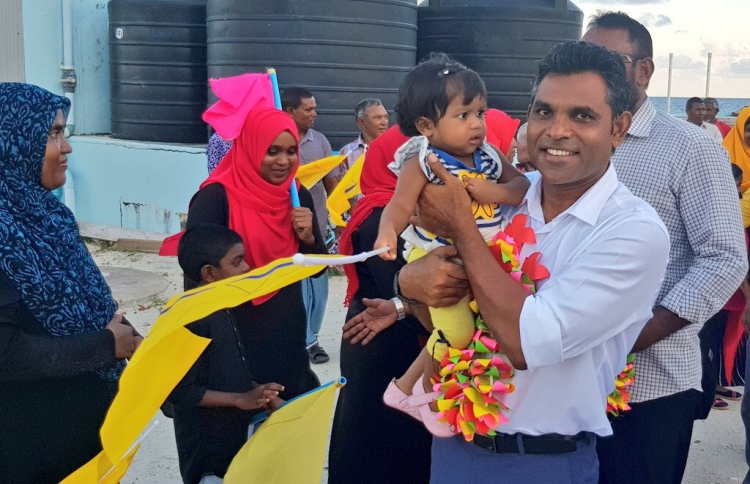 މި އިންތިޚާބު ކާމިޔާބު ކުރަން ޖެހޭ: ފަައިސަލް