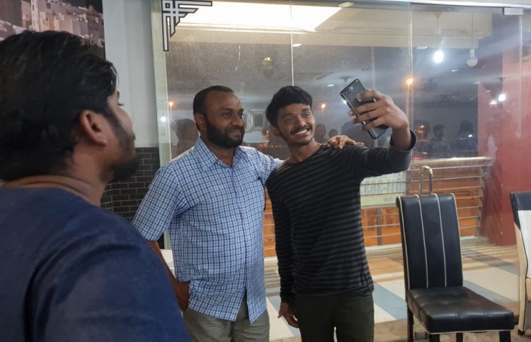 ރައީސްގެ ސިޔާސަތަށް ޒުވާނުން ފަހުރުވެރިވާންޖެހޭ: ޝަހީމް