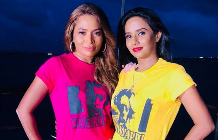 "ނިވައިރޯޅި" ގެ ޕްރޮމޯޝަންތައް ފަށަން ބޮޑު އިވެންޓެއް