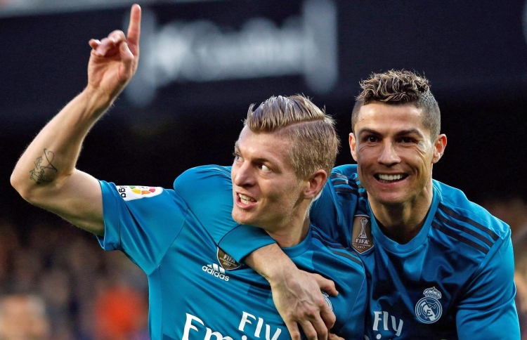 ރޮނާލްޑޯ ނެތްތަން ފޫބައްދަން އުނދަގޫވާނެ: ކްރޫސް