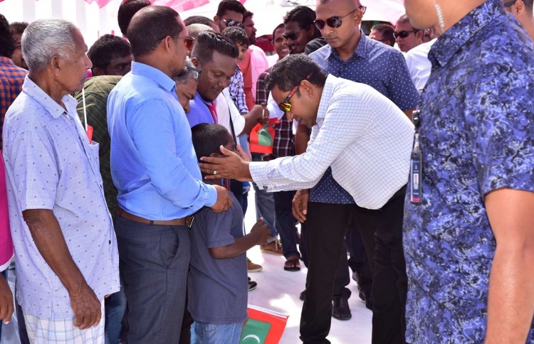 ރިޓަޔާކުރާ އުމުރު 74-75 އަހަރަށް ހަދާނަން: ރައީސް