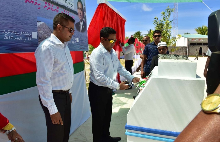 އިބޫ ވައުދުވަނީ ފުރިހަމަކޮށްދިން ކަންކަމަށް: ރައީސް