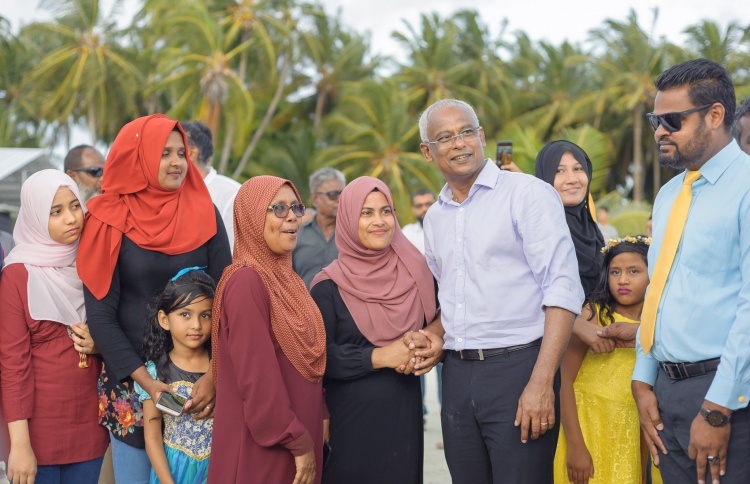 ކޯލިޝަން ދަމަހައްޓަން އެމްޑީޕީގެ އެހީ ބޭނުން: އިބޫ