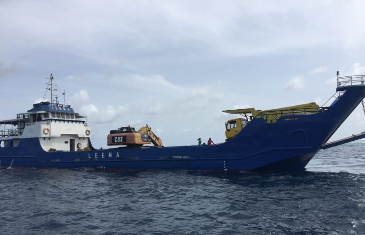 އުނގޫފާރު ނެރަށް އެރި އެމްޓީސީސީ ކޮޅުވެއްޓި ފުންކޮށްފި