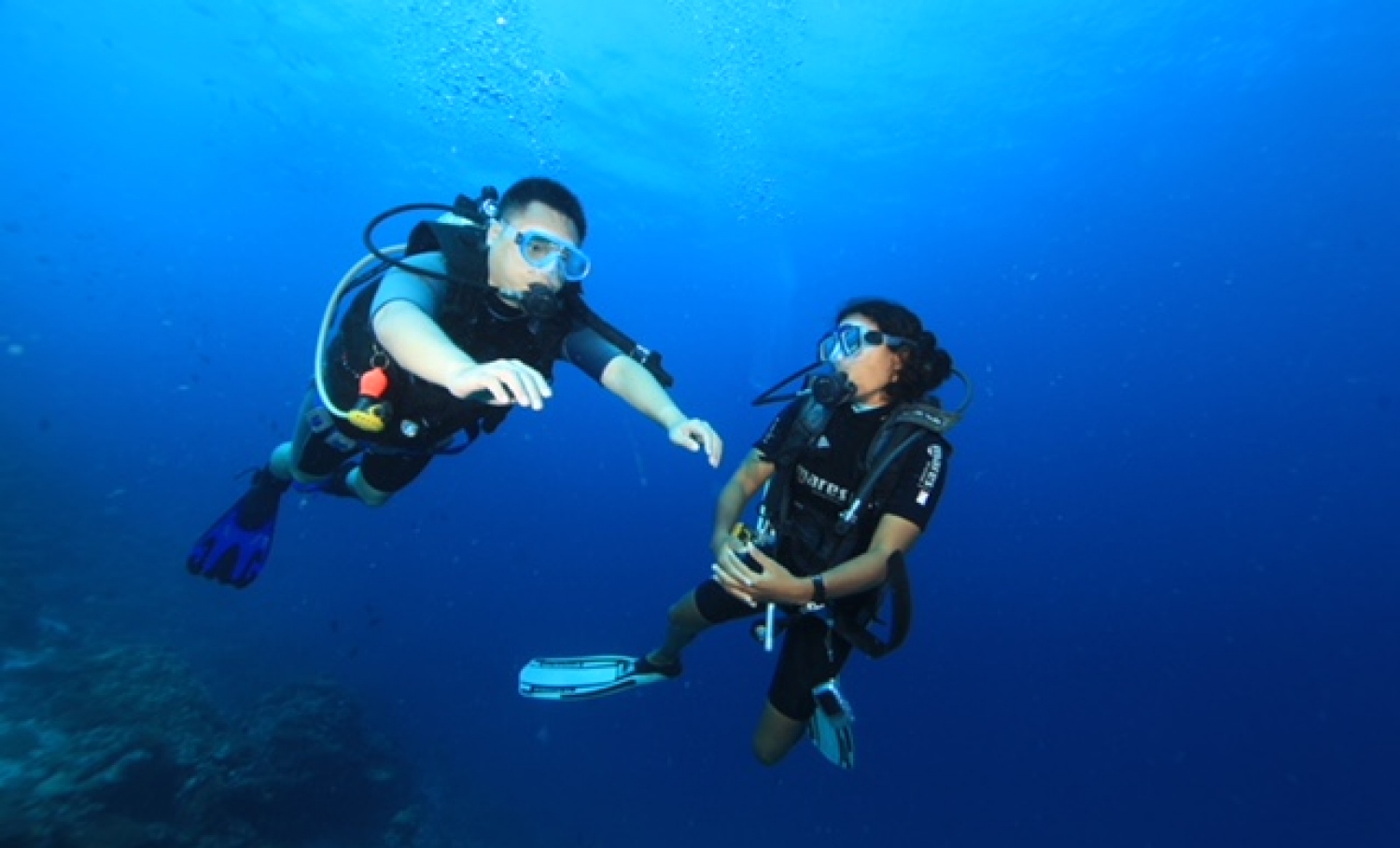 ޒޫނާ މީހަކާ އެކު ފީނަނީ