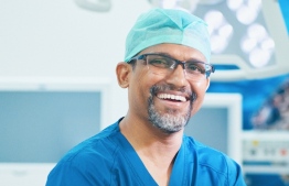 Dr.Shafiu, the Chief Surgical Officer (CSO) and a Cardiac Thoracic and Vascular Surgeon at ADK Hospital. PHOTO: ADK HOSPITAL WEBSITE