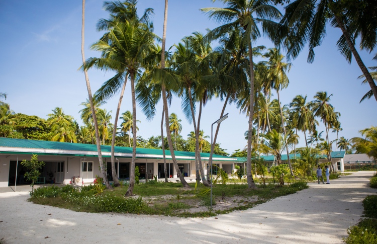 އެންމެ ބޮޑު ވޮކޭޝަނަލް ޓްރެއިނިން ސެންޓަރު ކިހާދޫގައި