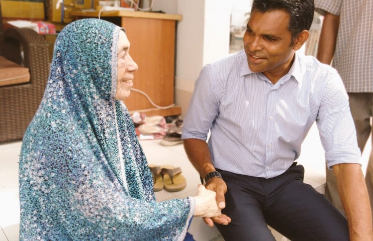 "ވަކި ކާޑެއް ކުޅެގެން މީހުން މޮޔައެއް ނުހެއްދޭނެ"