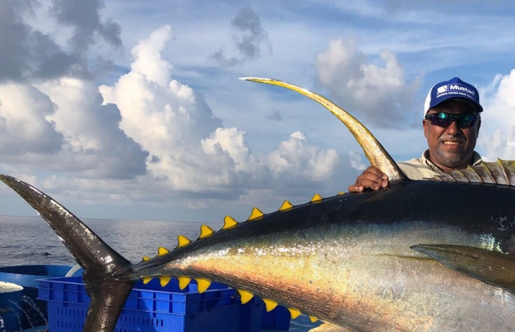 މޫސާ ކަލީމްގެ މަސްވެރިކަމުގެ ދަތުރު