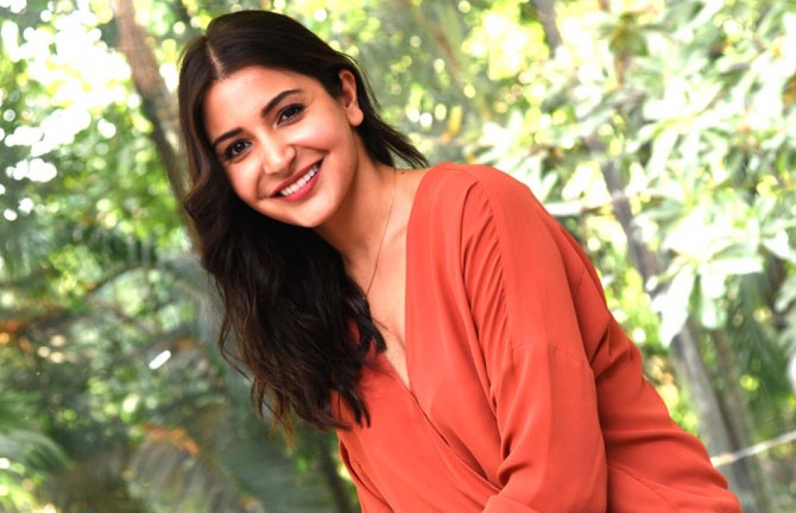 "ސުއީ ދާގާ" އަށް ފުރަތަމަ ބުނީ ނޫނެކޭ: އަނުޝްކާ