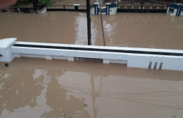 Trivandrum floods. PHOTO: MIHAARU