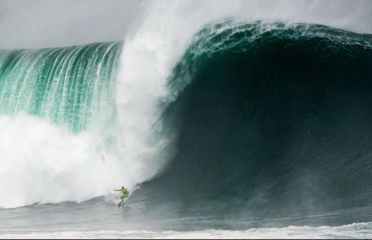 Bothersome food Dormancy Brazilian big-wave surfer catches world record wave - The Edition