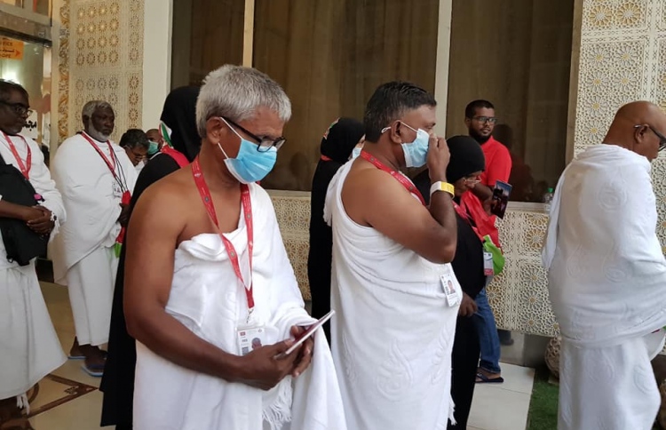 ފަހުގެ ކޯޓާއަށް ހައްޖަށް ދާ މީހުން މާދަމާ ފުރަނީ