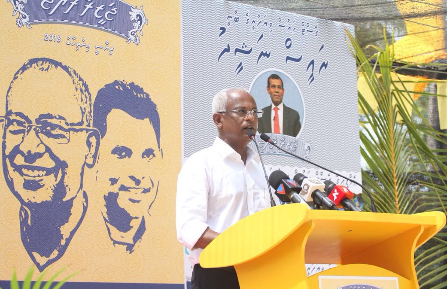 މާފުށީގައި މިއަދު އިބޫ ވާހަކަ ދައްކަވަނީ