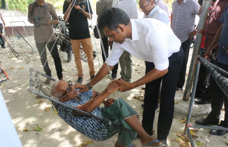 ހައްޖަށް ގެންދާ އަގު ހަމަޔަކަށް އަޅުވާނަން: ފައިސަލް