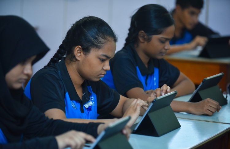 ލޯކަލް ޕްލެޓްފޯމުގައި އިންޓަނެޓު ބޭނުންވާ ވަރު މަދުވާނެ