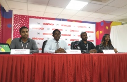 Ooredoo Maldives and Medianet announce new data packages for Open MiTV. PHOTO/OOREDOO MALDIVES